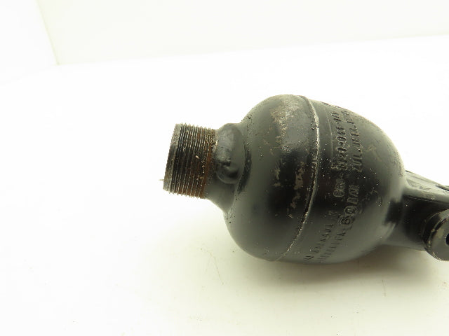 Integral Hydraulik 060-1321-044-075 Accumulator 0.08L 60 bar