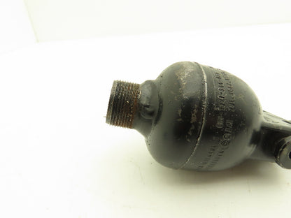 Integral Hydraulik 060-1321-044-075 Accumulator 0.08L 60 bar