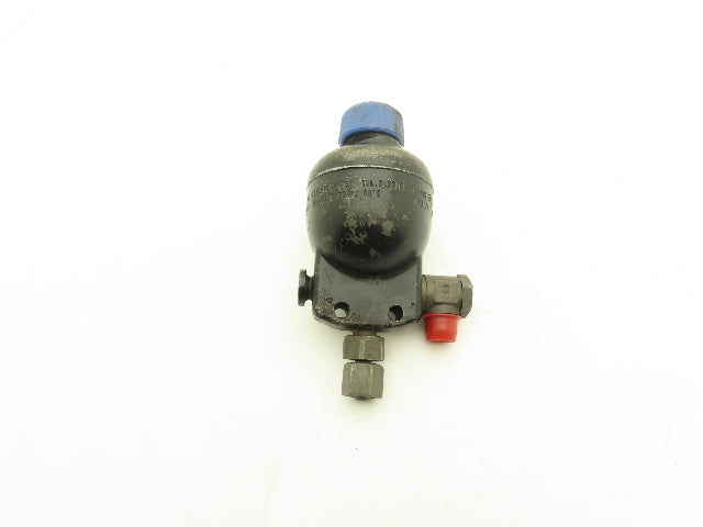 Integral Hydraulik 060-1321-044-075 Accumulator 0.08L 60 bar