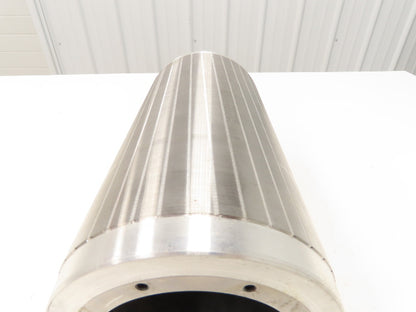 Fanuc A06B-1255-B411 #R111 Servo Motor Spindle Core Replacement