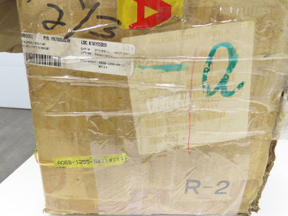 Fanuc A06B-1255-B411 #R111 Servo Motor Spindle Core Replacement