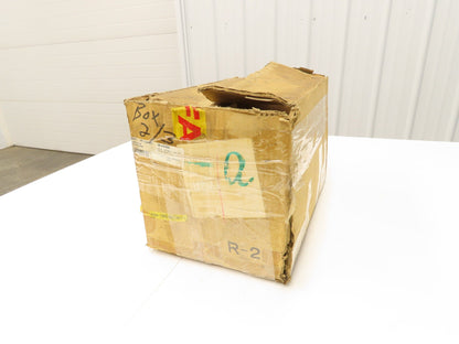 Fanuc A06B-1255-B411 #R111 Servo Motor Spindle Core Replacement