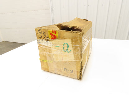 Fanuc A06B-1255-B411 #R111 Servo Motor Spindle Core Replacement