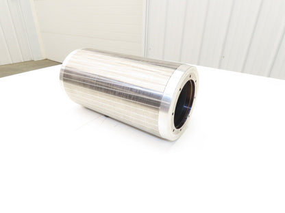 Fanuc A06B-1255-B411 #R111 Servo Motor Spindle Core Replacement