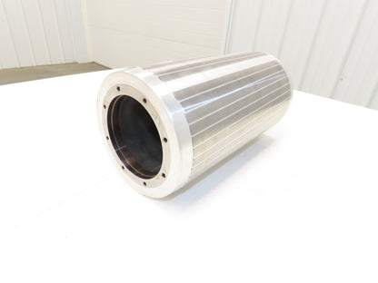 Fanuc A06B-1255-B411 #R111 Servo Motor Spindle Core Replacement