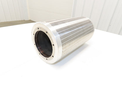 Fanuc A06B-1255-B411 #R111 Servo Motor Spindle Core Replacement