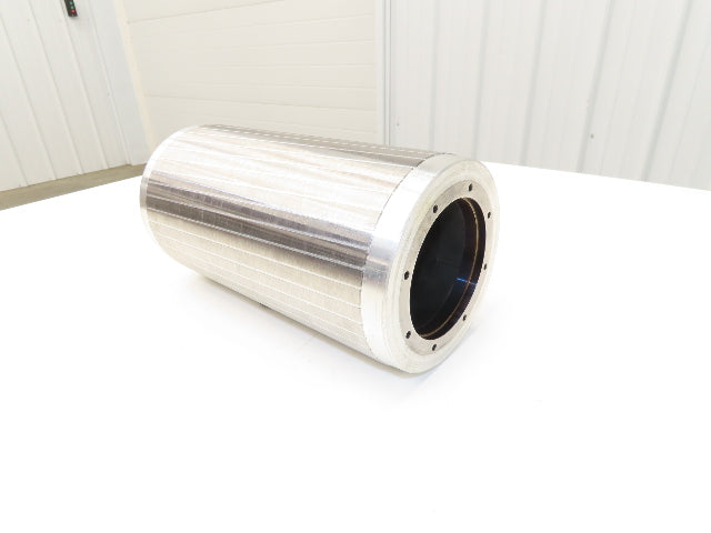 Fanuc A06B-1255-B411 #R111 Servo Motor Spindle Core Replacement