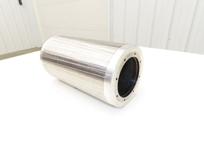 Fanuc A06B-1255-B411 #R111 Servo Motor Spindle Core Replacement