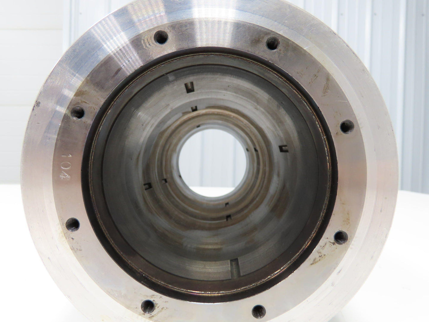 Fanuc A06B-1255-B411 #R111 Servo Motor Spindle Core Replacement