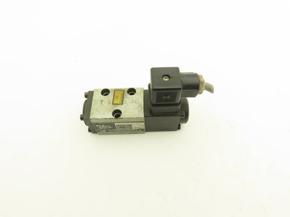 Wandfluh-Hydraulik BE4Z 40B Z2 Hydraulic Valve 160 Bar