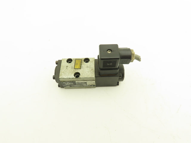 Wandfluh-Hydraulik BE4Z 40B Z2 Hydraulic Valve 160 Bar