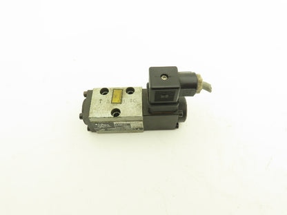 Wandfluh-Hydraulik BE4Z 40B Z2 Hydraulic Valve 160 Bar