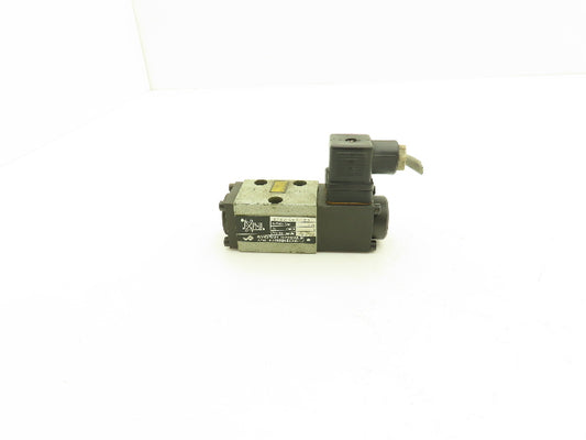 Wandfluh-Hydraulik BE4Z 40B Z2 Hydraulic Valve 160 Bar