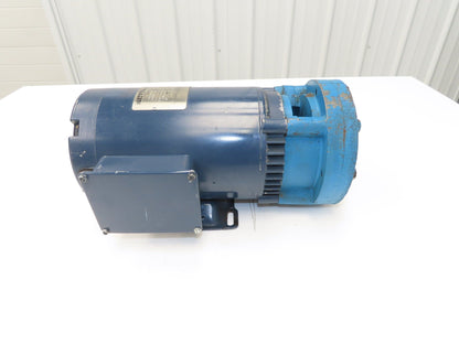 Tuthill York 026-46627-002 Geroter Oil Pump 1"x1"npt 2Hp 1725rpm 460V 3PH 56J