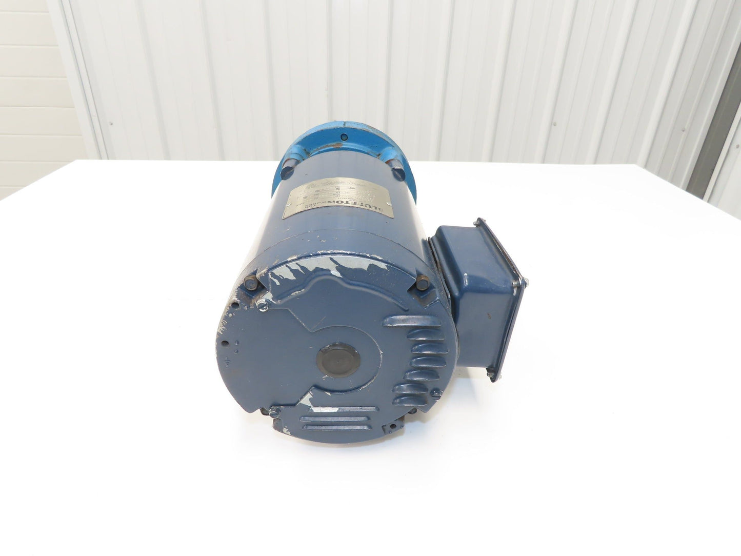 Tuthill York 026-46627-002 Geroter Oil Pump 1"x1"npt 2Hp 1725rpm 460V 3PH 56J