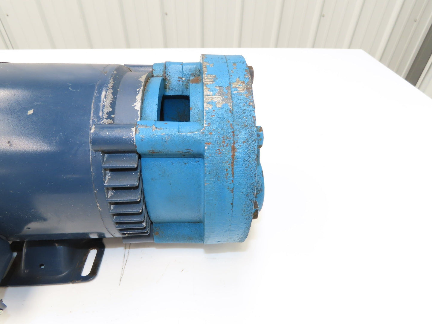 Tuthill York 026-46627-002 Geroter Oil Pump 1"x1"npt 2Hp 1725rpm 460V 3PH 56J