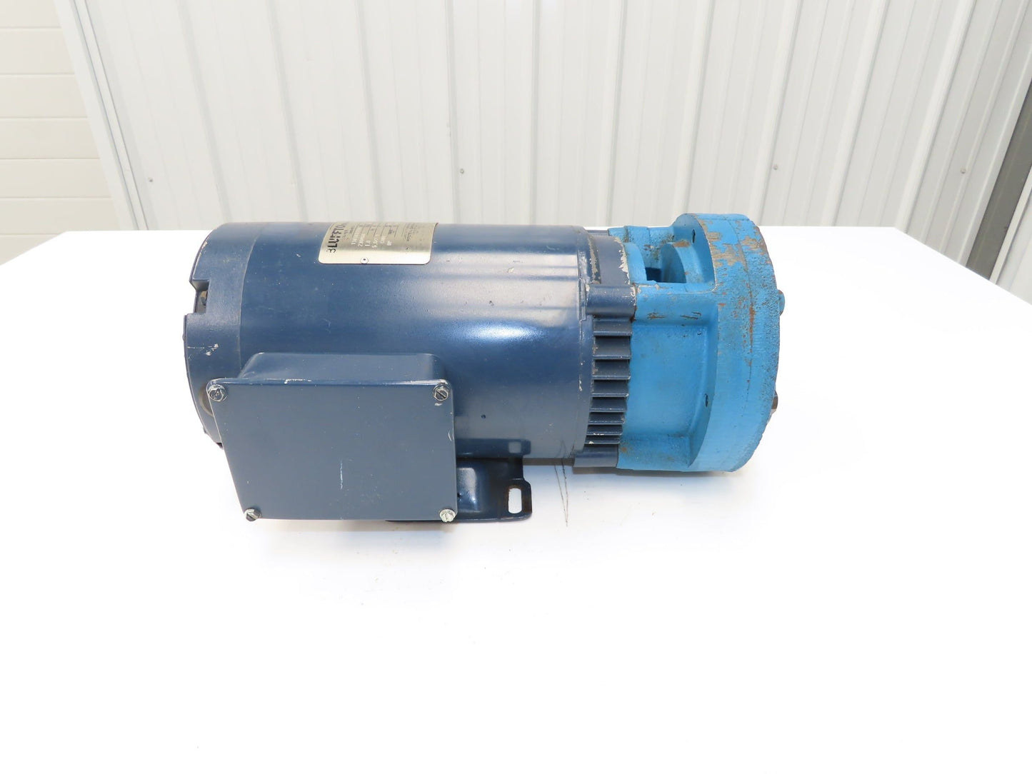 Tuthill York 026-46627-002 Geroter Oil Pump 1"x1"npt 2Hp 1725rpm 460V 3PH 56J