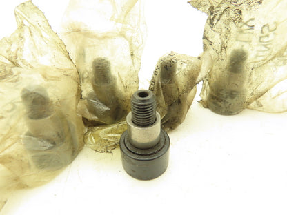 RBC CS-32-LWX Cam Roller 1" Diameter 5/8" Width Threaded 7/16"-20 Lot of 5