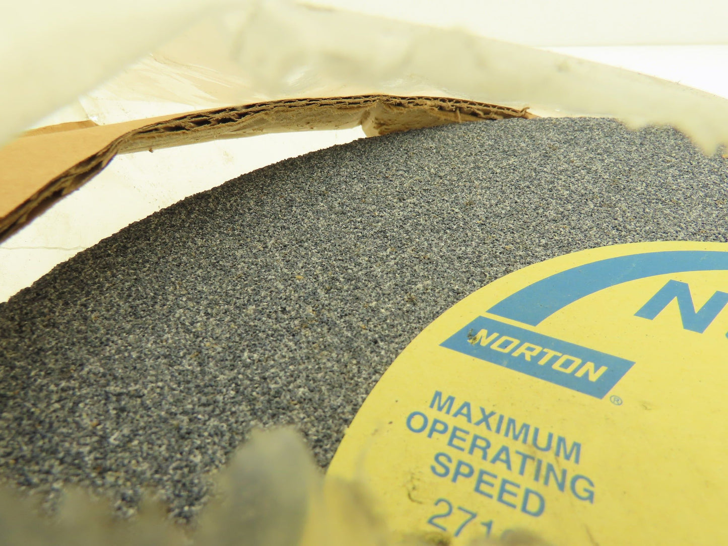 Norton 66253220953 Grinding Wheel 12x2x1-1/2" 2710 RPM  57A46-MVBE