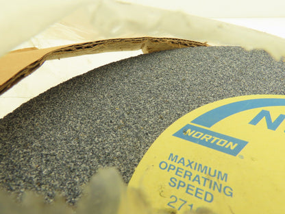 Norton 66253220953 Grinding Wheel 12x2x1-1/2" 2710 RPM  57A46-MVBE
