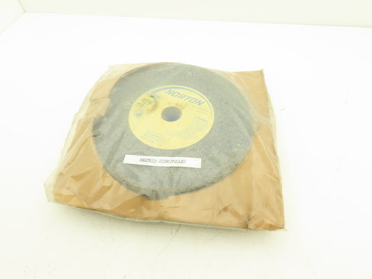 Norton 66253220953 Grinding Wheel 12x2x1-1/2" 2710 RPM  57A46-MVBE