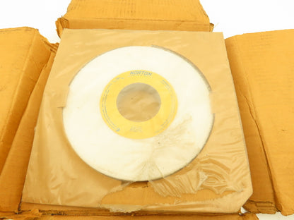 Norton 66253160895 White Grinding Wheel 10x1x3" 2485 RPM 38A46-KVBE