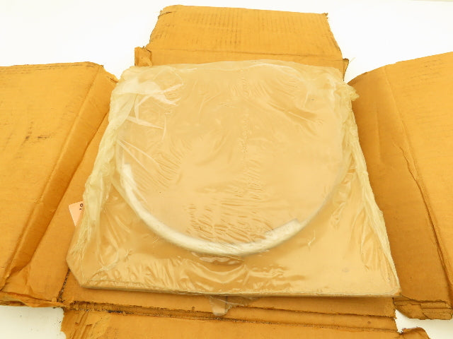 Norton 66253160895 White Grinding Wheel 10x1x3" 2485 RPM 38A46-KVBE