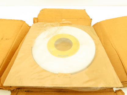 Norton 66253160895 White Grinding Wheel 10x1x3" 2485 RPM 38A46-KVBE