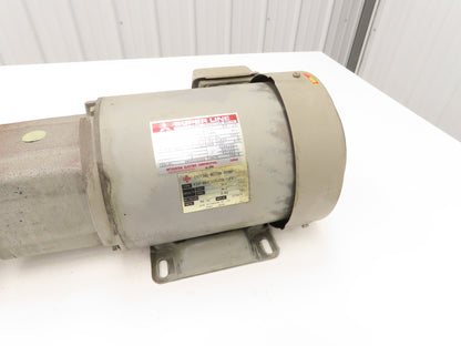 Kuse KSP-MHC20N-DB-15FE Trocho 1" Hydraulic Pump 44.2 l/Min 1.5kw 230V 3PH Motor