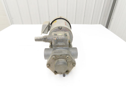 Kuse KSP-MHC20N-DB-15FE Trocho 1" Hydraulic Pump 44.2 l/Min 1.5kw 230V 3PH Motor