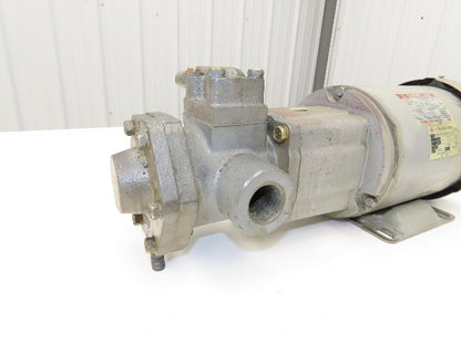 Kuse KSP-MHC20N-DB-15FE Trocho 1" Hydraulic Pump 44.2 l/Min 1.5kw 230V 3PH Motor