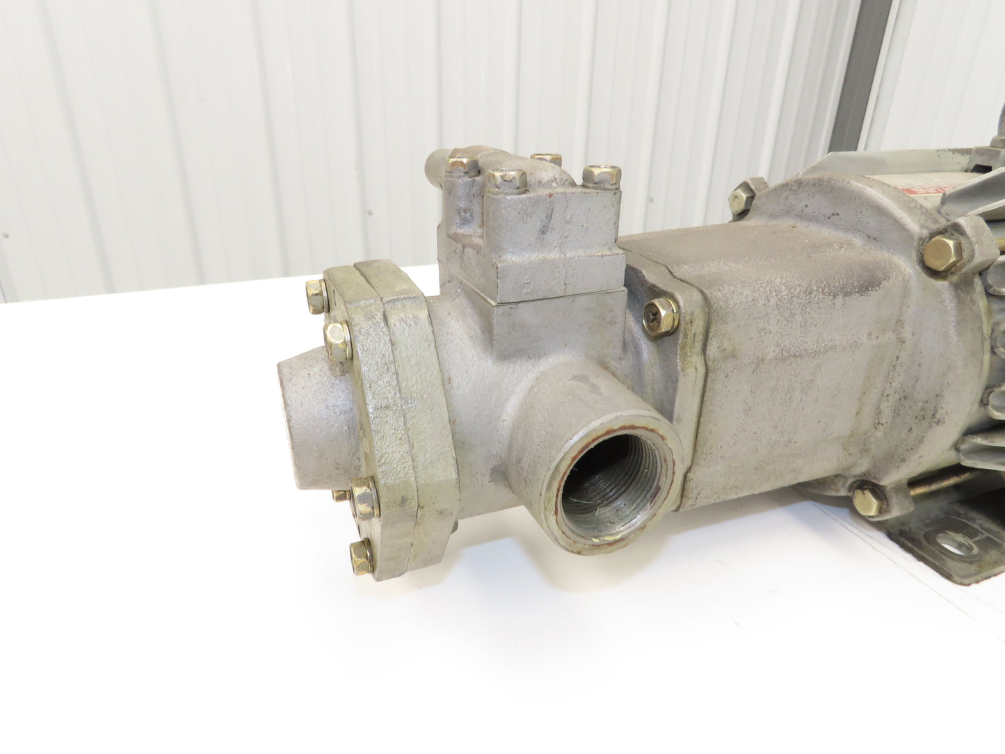 Kuse KSP-MHC30N-DB-15FE Trocho Hydraulic Pump 44L/Min 1.5kw 230V 3PH Motor