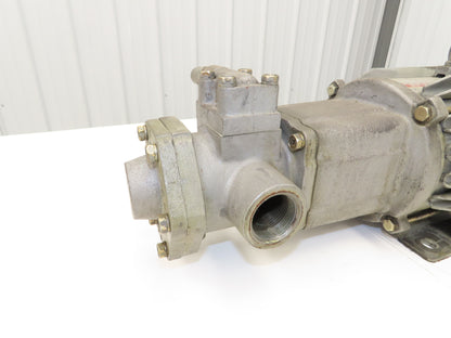 Kuse KSP-MHC30N-DB-15FE Trocho Hydraulic Pump 44L/Min 1.5kw 230V 3PH Motor