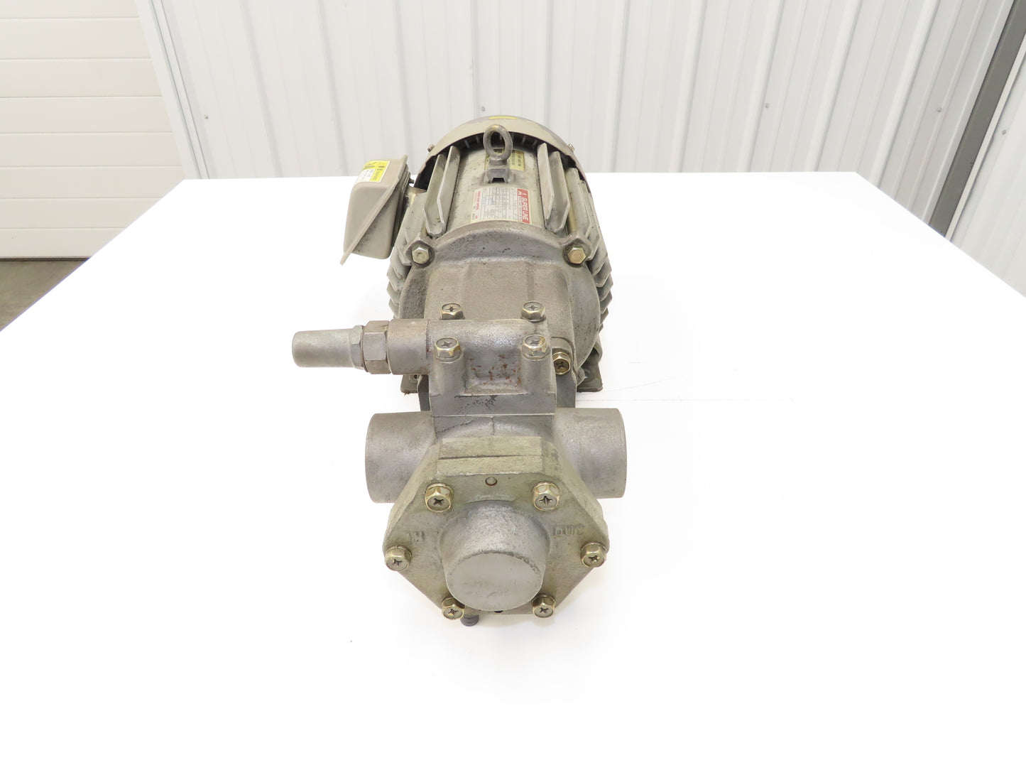 Kuse KSP-MHC30N-DB-15FE Trocho Hydraulic Pump 44L/Min 1.5kw 230V 3PH Motor