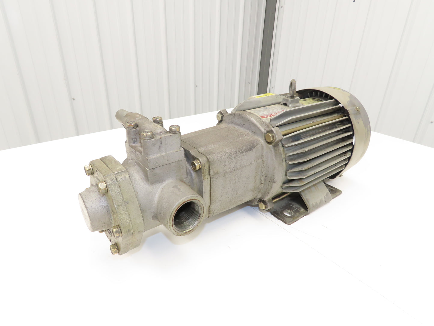 Kuse KSP-MHC30N-DB-15FE Trocho Hydraulic Pump 44L/Min 1.5kw 230V 3PH Motor