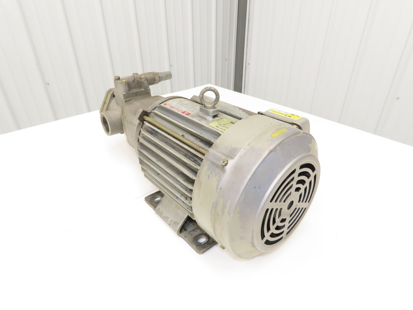 Kuse KSP-MHC30N-DB-15FE Trocho Hydraulic Pump 44L/Min 1.5kw 230V 3PH Motor
