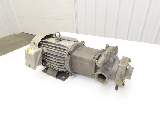 Kuse KSP-MHC30N-DB-15FE Trocho Hydraulic Pump 44L/Min 1.5kw 230V 3PH Motor