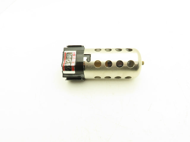 Arrow Pneumatics 9004 Pneumatic Compressed Air Filter 150PSI 1/4"NPT Auto Drain