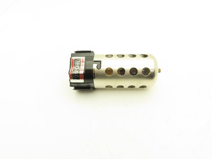 Arrow Pneumatics 9004 Pneumatic Compressed Air Filter 150PSI 1/4"NPT Auto Drain