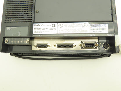 Pro-Face GP477R-EG41-24VP Digital HMI Operator Display Panel 24V