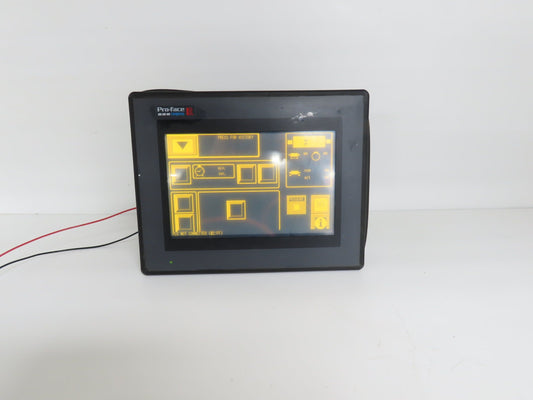 Pro-Face GP477R-EG41-24VP Digital HMI Operator Display Panel 24V
