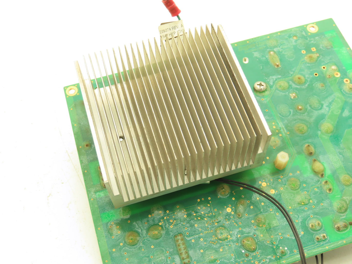 Hypertherm 141027-00L Pump Motor Drive Circuit Board