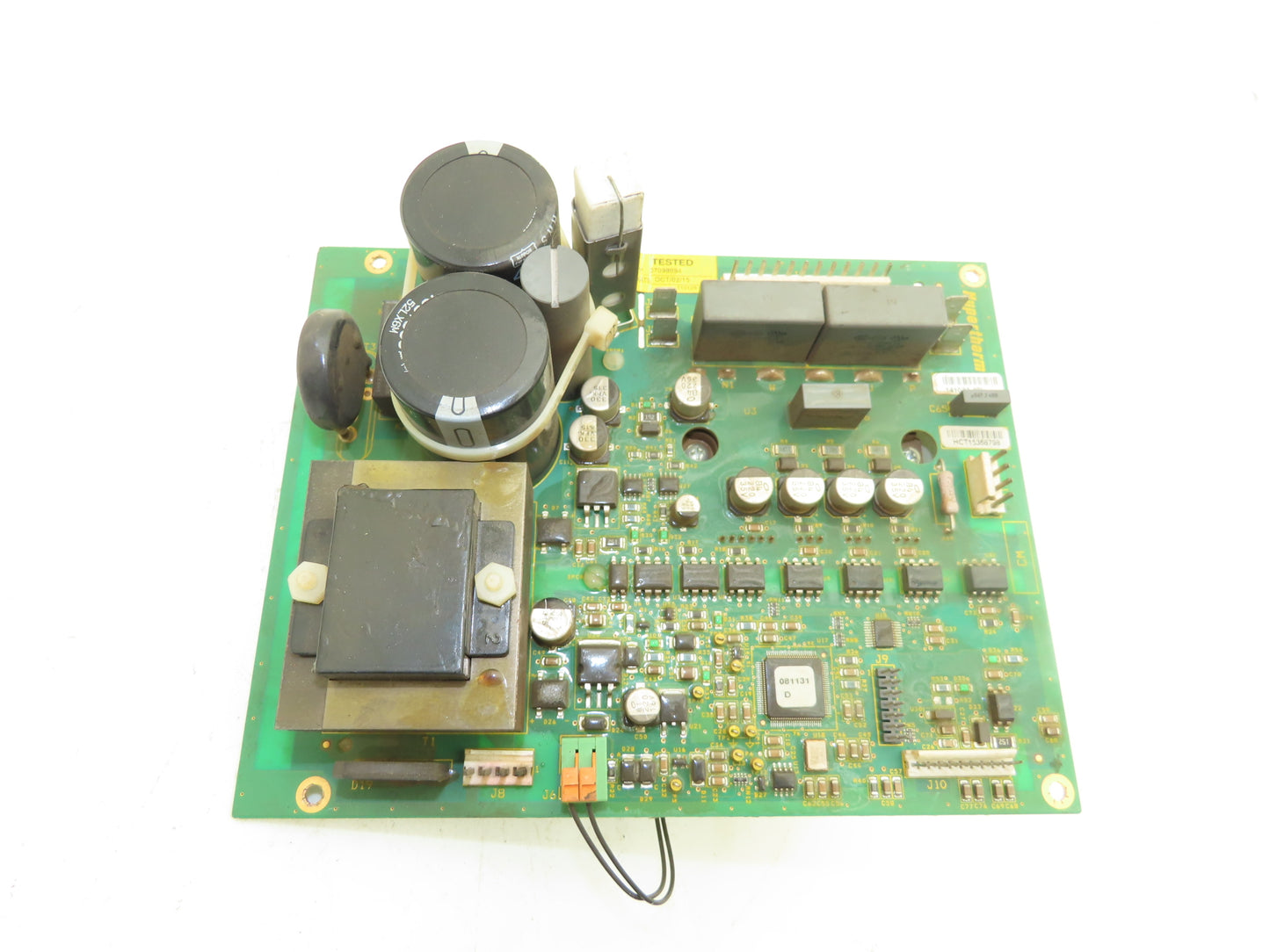 Hypertherm 141027-00L Pump Motor Drive Circuit Board