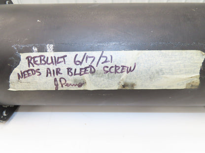 Joyner DUDJ-160 Pneumatic Air Cylinder 160mm Bore 400mm Stroke