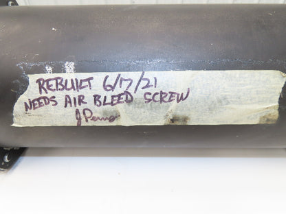 Joyner DUDJ-160 Pneumatic Air Cylinder 160mm Bore 400mm Stroke