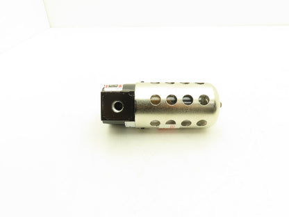Arrow Pneumatics 9004 Pneumatic Compressed Air Filter 150PSI 1/4"NPT Auto Drain