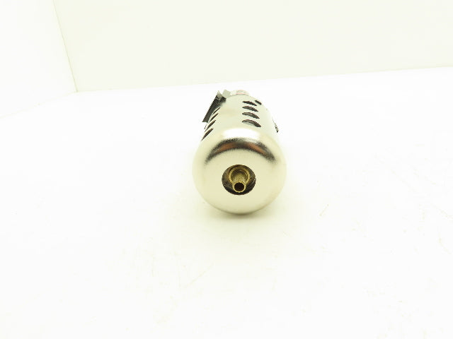 Arrow Pneumatics 9004 Pneumatic Compressed Air Filter 150PSI 1/4"NPT Auto Drain