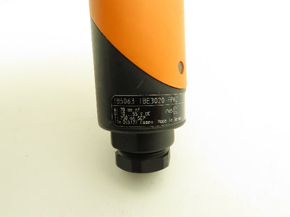 IFM IB5063 IBE3020-FPKG Inductive Sensor 10-55VDC 250mA IP65