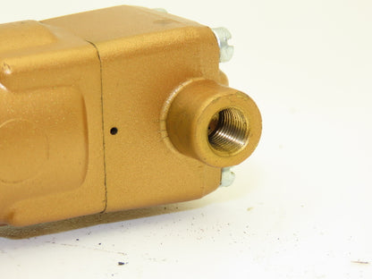 Versa VAP-2501-S00800 Pneumatic Air Hand Lever Valve 200psi 1/2" Ports