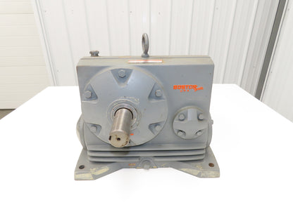 Boston Gear TWF OR MW Gearmotor 900:1 Reducer 1.9 RPM Output 1/4Hp 230V 3PH 56C